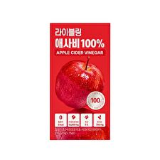 FULLight LIVELING Apple Cider Vinegar 100% - 15g x 15 sticks