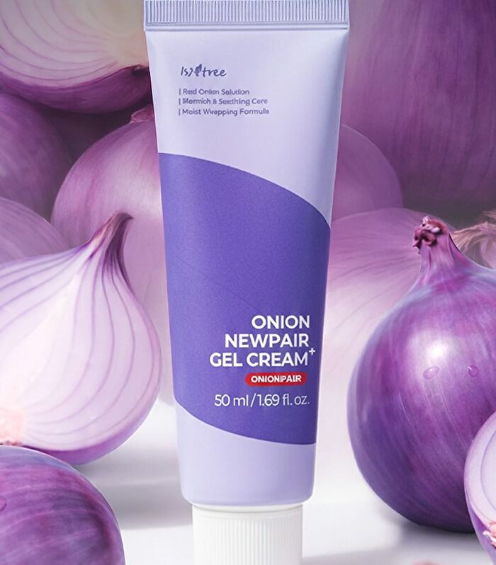 Onion Newpair Gel Cream Plus - 50ml