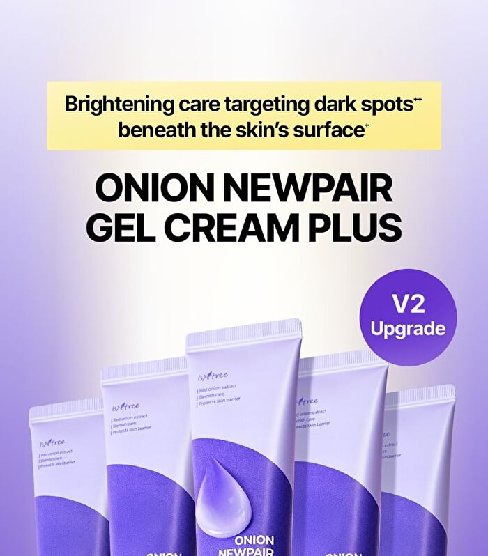 Onion Newpair Gel Cream Plus - 50ml