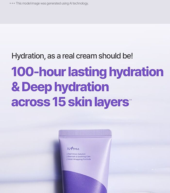 Onion Newpair Gel Cream Plus - 50ml