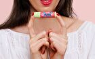 Mixed Fruit Lip Balm Trio - 2 Types - Tropical Set - 4g