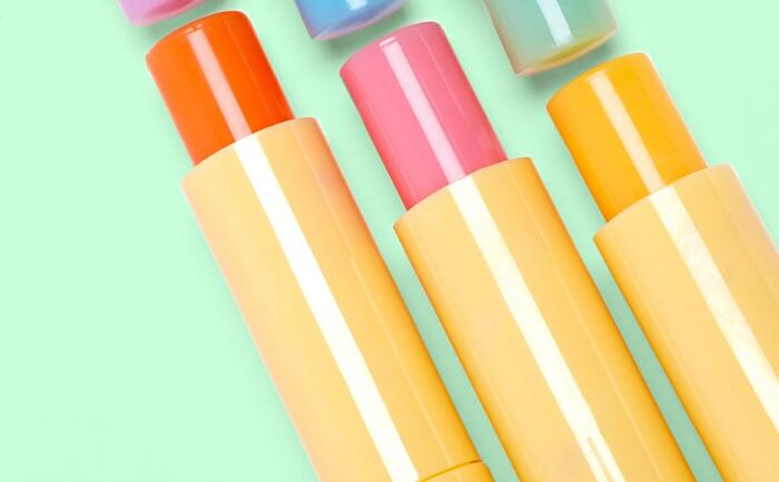 Mixed Fruit Lip Balm Trio - 2 Types - Tropical Set - 4g