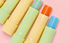 Mixed Fruit Lip Balm Trio - 2 Types - Tropical Set - 4g
