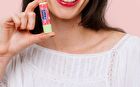 Mixed Fruit Lip Balm Trio - 2 Types - Refreshing Set - 4g