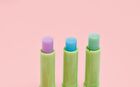 Mixed Fruit Lip Balm Trio - 2 Types - Refreshing Set - 4g