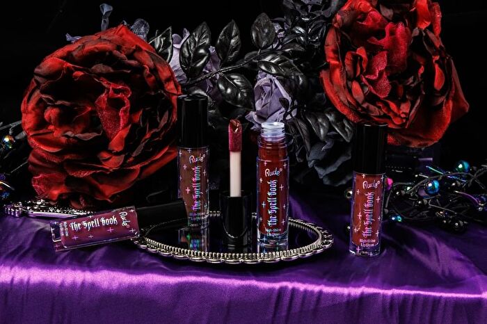 The Spell Book Collection High Shine Lip Gloss - 4 Colors - Spellbound - 4ml