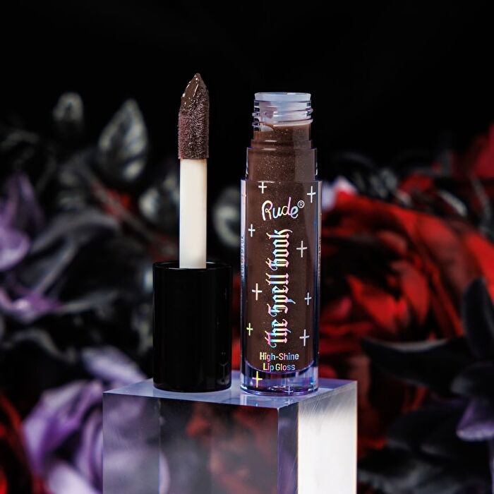 The Spell Book Collection High Shine Lip Gloss - 4 Colors - Mesmerized - 4ml