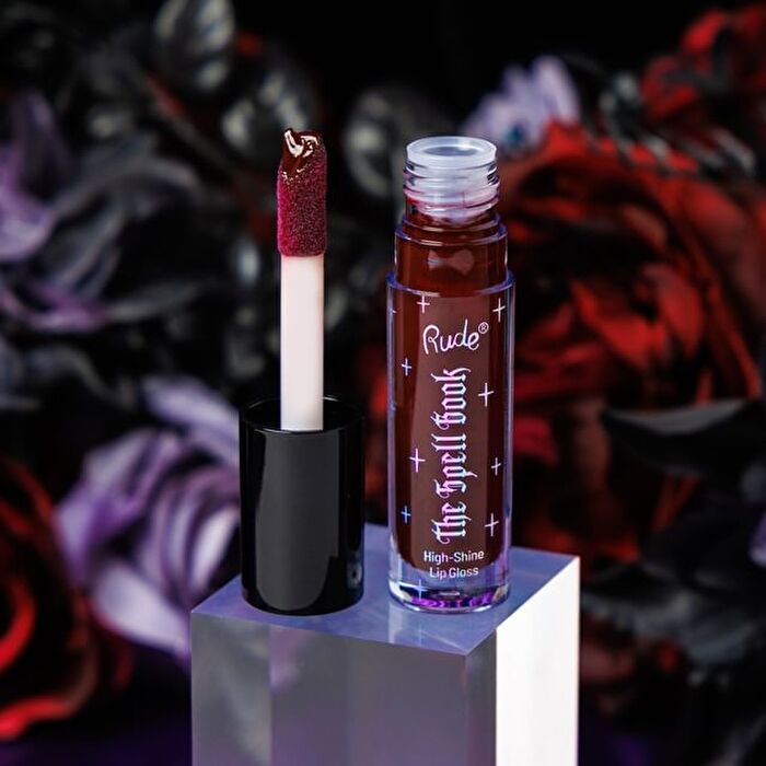 The Spell Book Collection High Shine Lip Gloss - 4 Colors - Mesmerized - 4ml