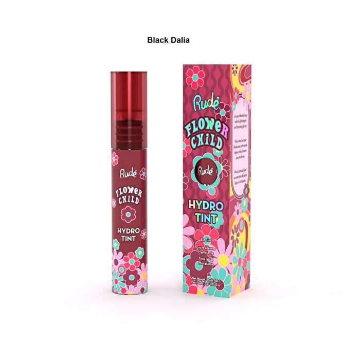 Flower Child Hydro Tint - 8 Colors - Poppy - 3g