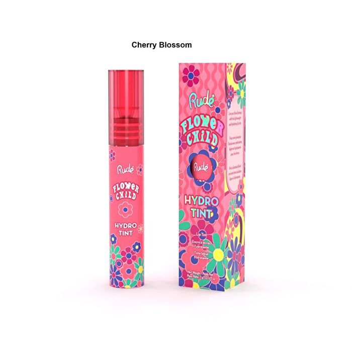 Flower Child Hydro Tint - 8 Colors - Tulips - 3g
