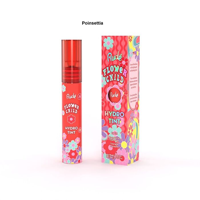 Flower Child Hydro Tint - 8 Colors - Chocolate Cosmo - 3g