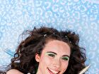 Crystal Chill Cooling Glitter Lip Gloss - 4 Colors - Arctic Rose - 5ml