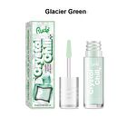 Crystal Chill Cooling Glitter Lip Gloss - 4 Colors - Glacier Green - 5ml