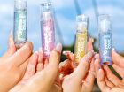 Crystal Chill Cooling Glitter Lip Gloss - 4 Colors - Glacier Green - 5ml