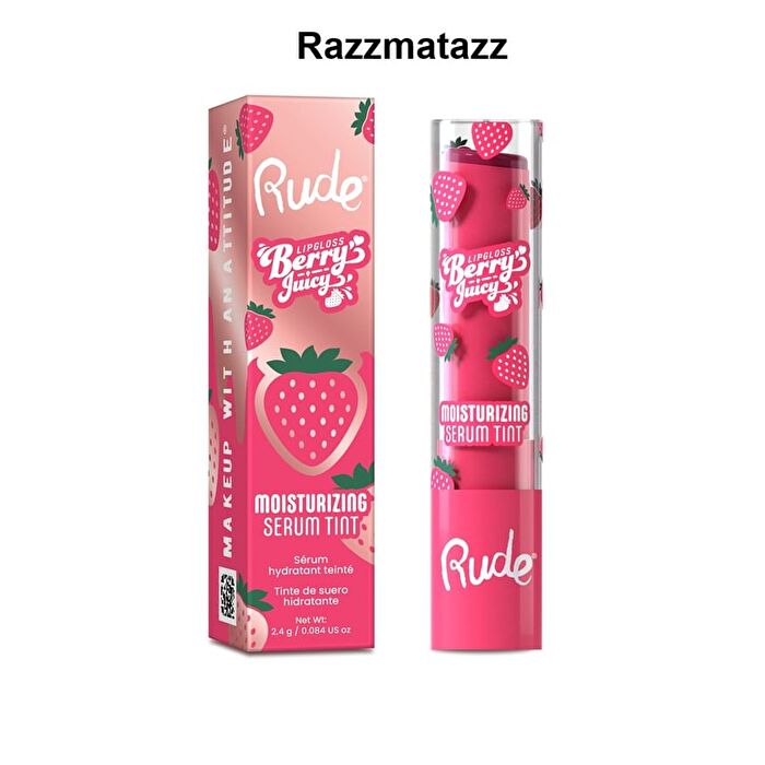 Berry Juicy Moisturizing Serum Tint - 6 Colors - Giggle - 2.4g