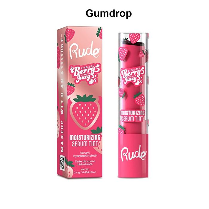 Berry Juicy Moisturizing Serum Tint - 6 Colors - Giggle - 2.4g
