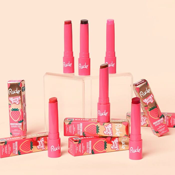 Berry Juicy Moisturizing Serum Tint - 6 Colors - Giggle - 2.4g