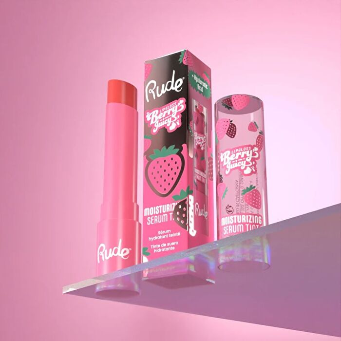 Berry Juicy Moisturizing Serum Tint - 6 Colors - Giggle - 2.4g