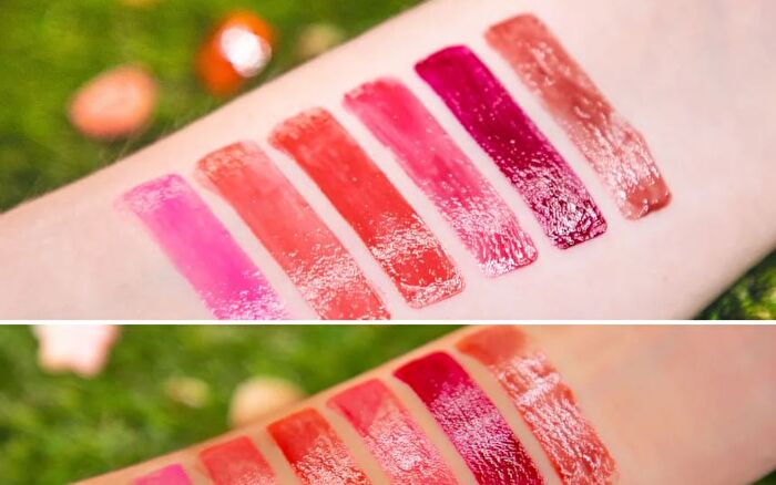 Berry Juicy Moisturizing Serum Tint - 6 Colors - Lush - 2.4g