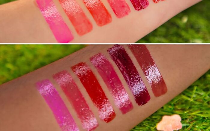 Berry Juicy Moisturizing Serum Tint - 6 Colors - Lush - 2.4g