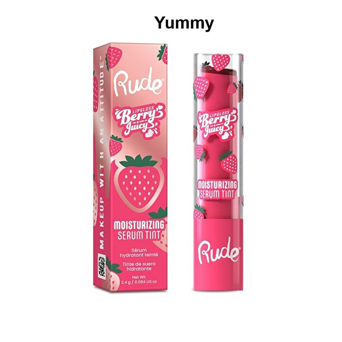 Berry Juicy Moisturizing Serum Tint - 6 Colors - Eye Candy - 2.4g