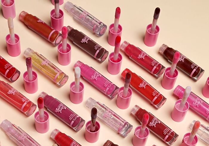 Berry Juicy Lip Gloss - 5 Colors - Pixie Pink - 4g