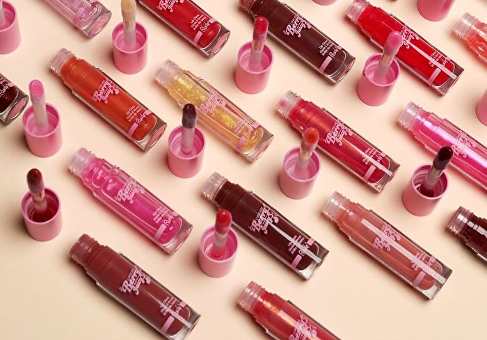 Berry Juicy Lip Gloss - 5 Colors - Pixie Pink - 4g