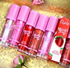 Berry Juicy Lip Gloss - 5 Colors - Pixie Pink - 4g