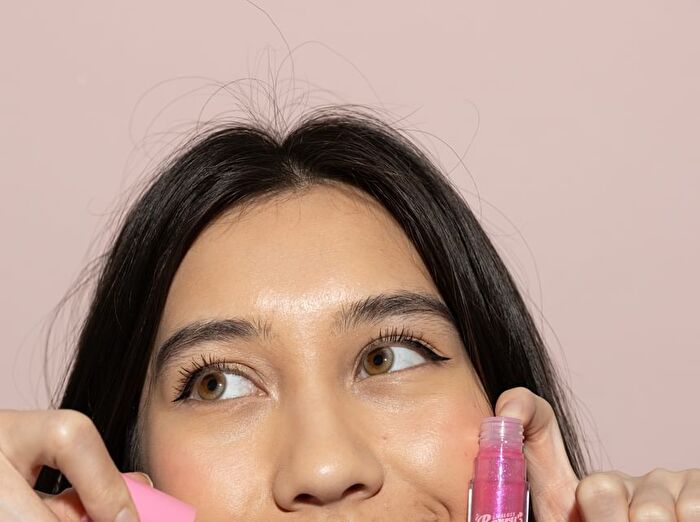 Berry Juicy Lip Gloss - 5 Colors - Pixie Pink - 4g