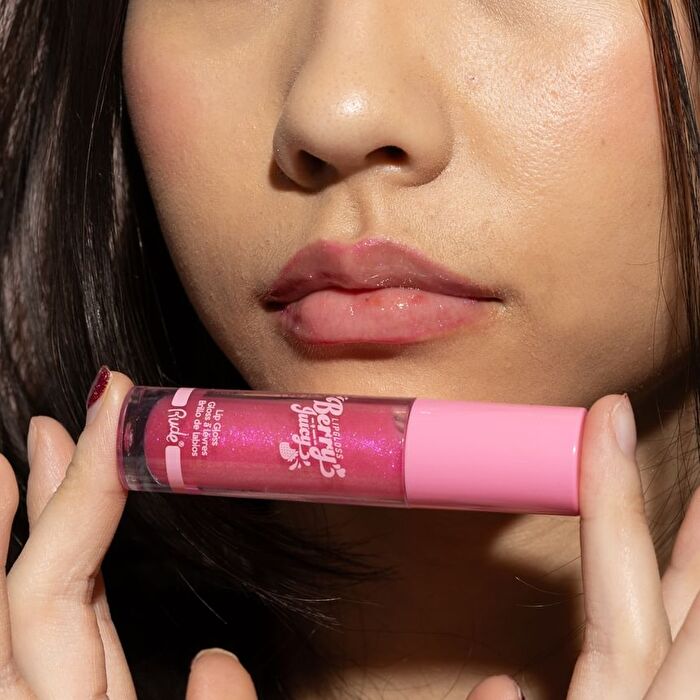 Berry Juicy Lip Gloss - 5 Colors - Dazzle Me - 4g