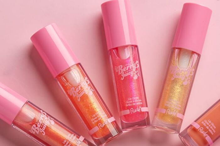 Berry Juicy Lip Gloss - 5 Colors - Dazzle Me - 4g