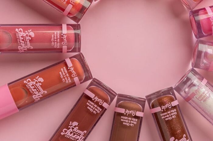 Berry Juicy Lip Gloss - 5 Colors - Dazzle Me - 4g
