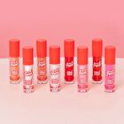 Berry Plump Plumping Lip Gloss - 8 Colors - Crystal Clear - 4g