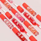 Berry Plump Plumping Lip Gloss - 8 Colors - Crystal Clear - 4g
