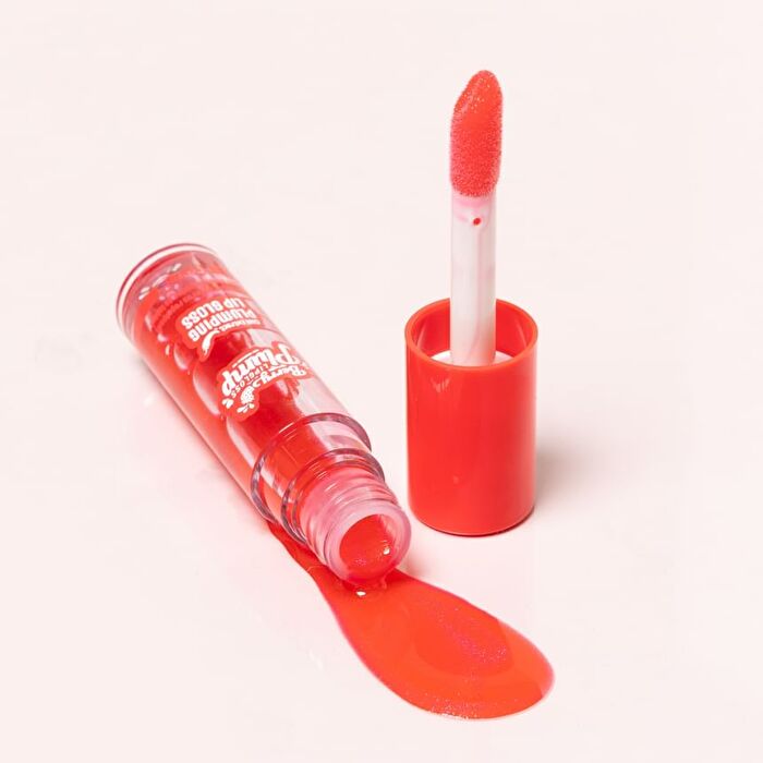 Berry Plump Plumping Lip Gloss - 8 Colors - Pearl - 4g