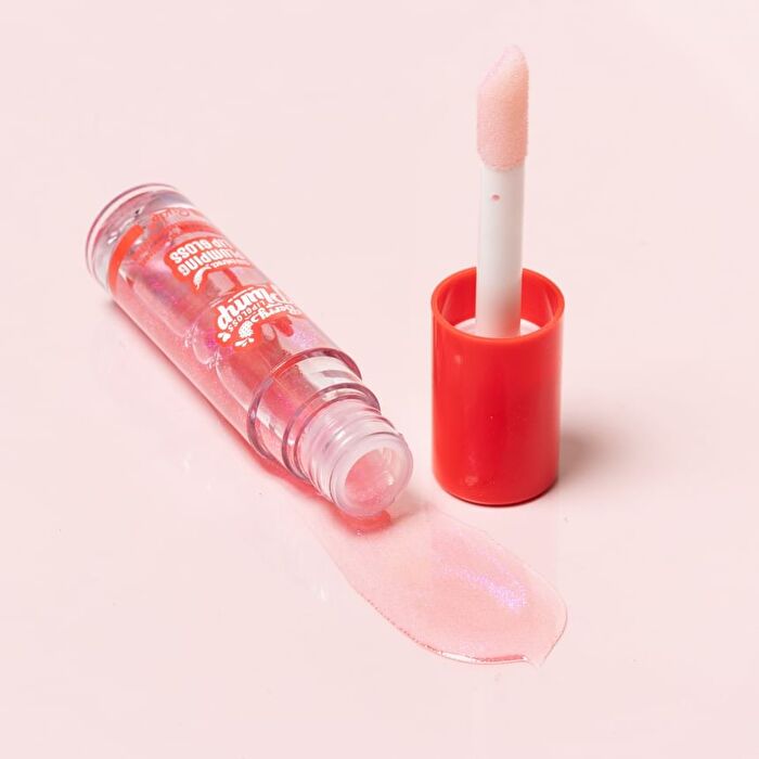 Berry Plump Plumping Lip Gloss - 8 Colors - Pearl - 4g
