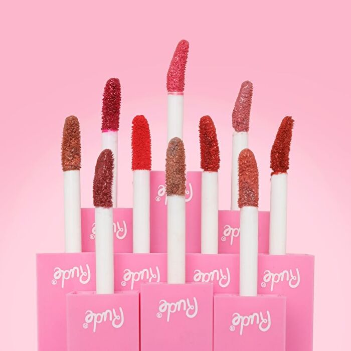 Berry Juicy Vinyl Lip Lacquer - 9 Colors - Coconut Kiss - 2g