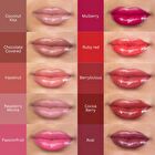 Berry Juicy Vinyl Lip Lacquer - 9 Colors - Coconut Kiss - 2g