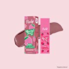 Berry Juicy Vinyl Lip Lacquer - 9 Colors - Raspberry Mocha - 2g