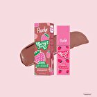 Berry Juicy Vinyl Lip Lacquer - 9 Colors - Raspberry Mocha - 2g