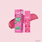 Berry Juicy Vinyl Lip Lacquer - 9 Colors - Passion Fruit - 2g