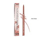 Cosmetics Teeny Weeny Rich and Creamy Micro Gel Lip Liner - 14 Colors - In The Buff - 0.1g