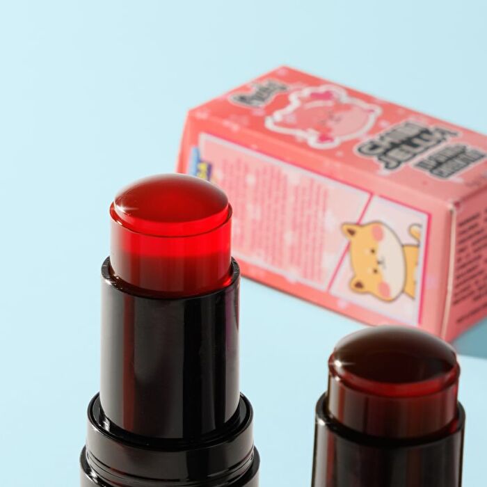 Chibi Manga Collection - Chibi Jelly! Lip Stain and Cheek Tint - 3 Colors - Koneko - 5g