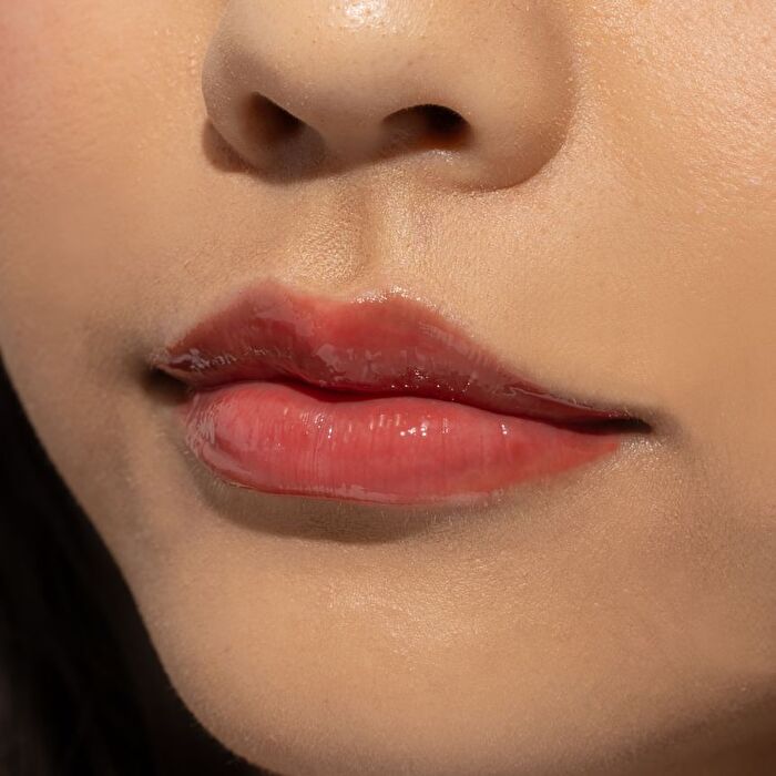 Lip Oil Massage Tinted & Plumping Lip Oil - 5 Colors - Peace - 4ml