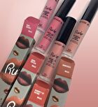 Notorious Rich Long Lasting Liquid Lip Color - 5 Colors - Bad to the Bones - 2.5ml