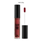 Notorious Rich Long Lasting Liquid Lip Color - 5 Colors - Bad to the Bones - 2.5ml