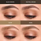 Ultimate Brow Artist Slanted Pen & Brush - 4 Colors - Hazel - 0.5ml