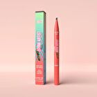Ultimate Brow Artist Slanted Pen & Brush - 4 Colors - Hazel - 0.5ml