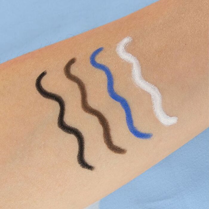 Eye Have A Secret Creamy Gel Liner - 2 Colors - Hush (Brown) - 0.25g