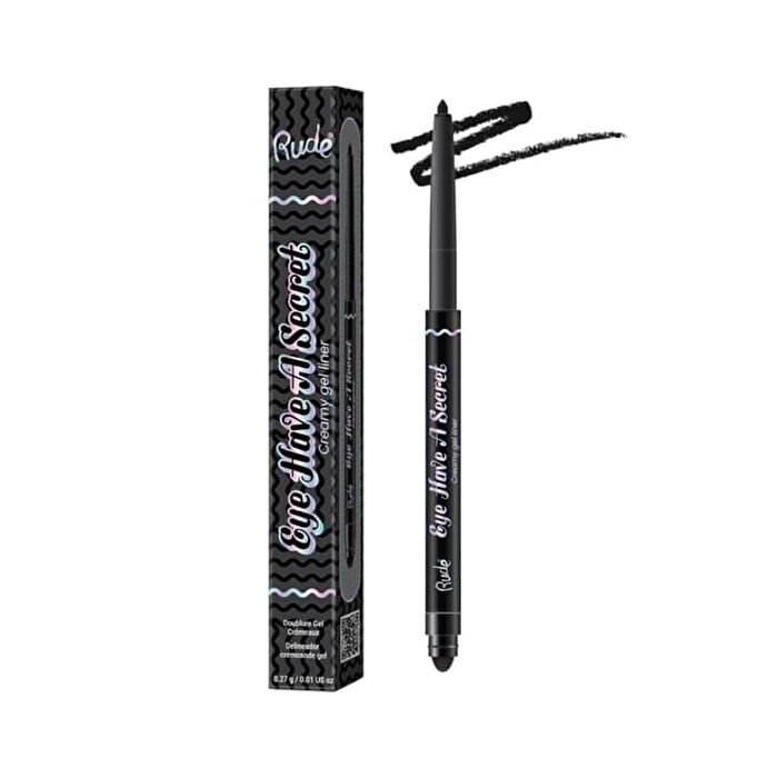 Eye Have A Secret Creamy Gel Liner - 2 Colors - Hush (Brown) - 0.25g